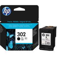 Hp 302 Siyah(BLACK) F6u66a Kartuş